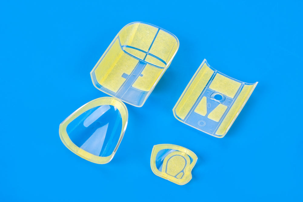 Eduard EDEX717 1:48 Douglas B-26C Invader TFace canopy frame paint mask