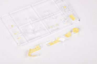 Eduard EDEX780 1:48 Bristol Blenheim Mk.I wheels & TFace canopy frame paint mask