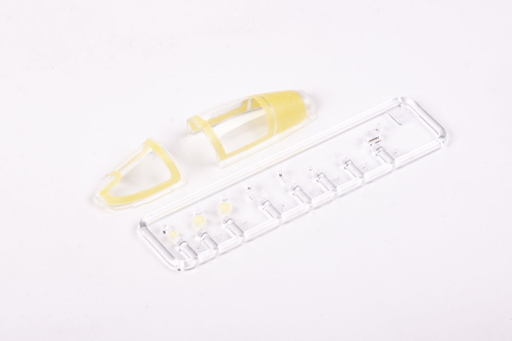 Eduard EDEX781 1:48 Sukhoi Su-33 canopy frame paint mask