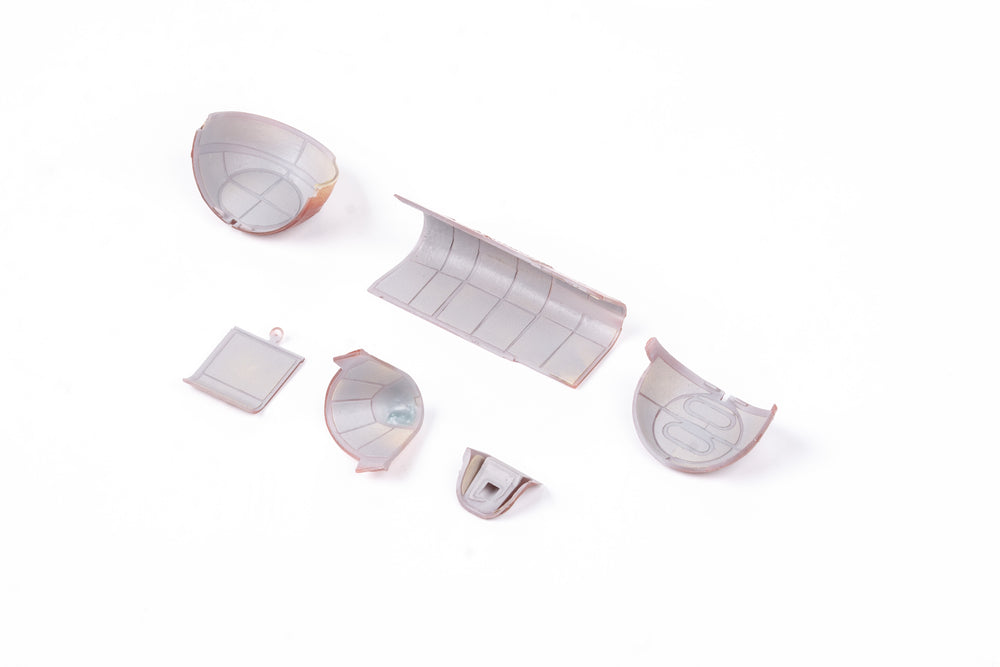 Eduard EDEX820 1:48 Grumman TBF-1C Avenger TFace canopy frame paint mask