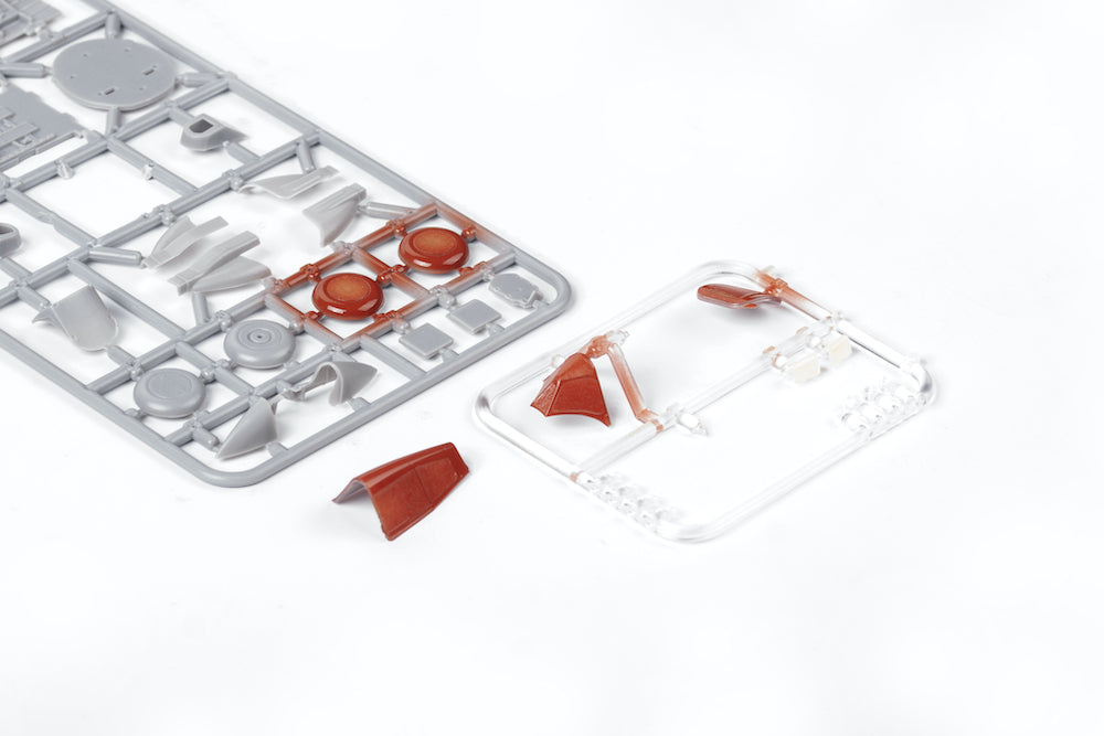 Eduard EDEX832 1:48 Seversky P-35 TFace canopy frame paint mask