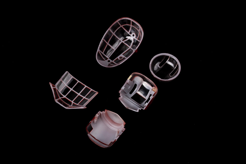 Eduard EDEX927 1:48 Consolidated B-24D Liberator TFace canopy frame paint mask