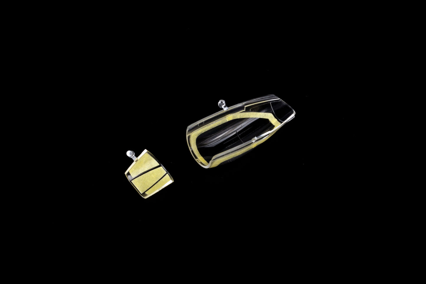 Eduard EDEX941 1:48 North-American F-86D Sabre TFace canopy frame paint mask