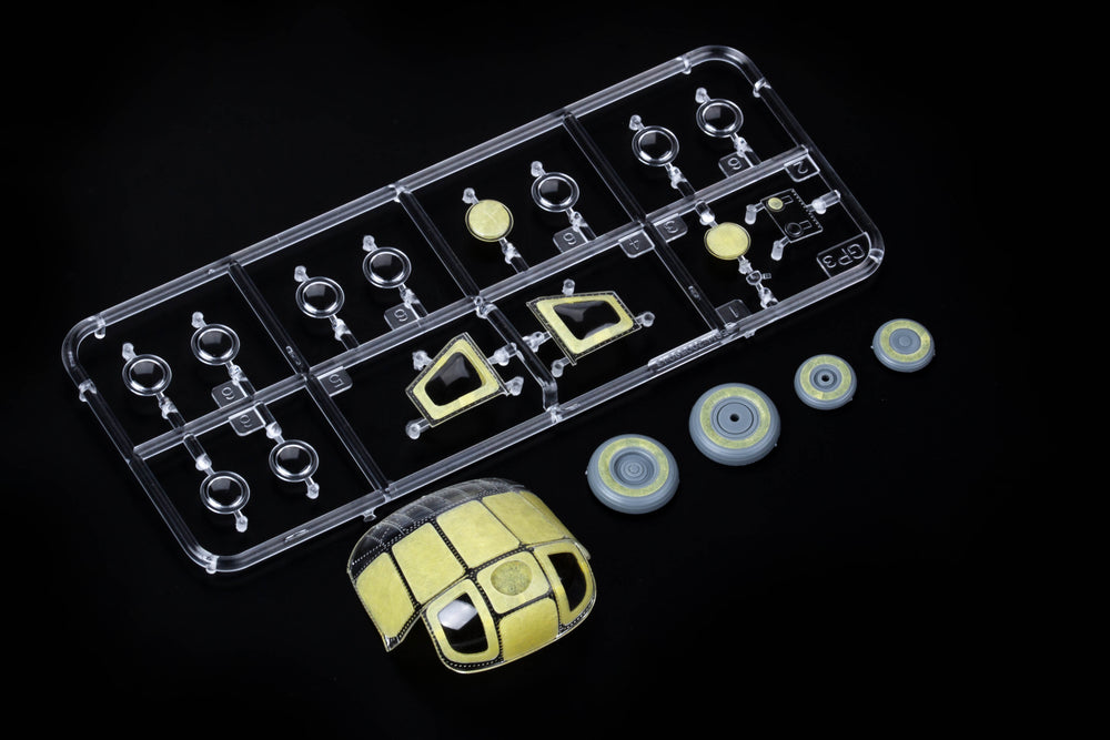 Eduard EDEX947 1:48 Mil Mi-8MT canopy frame paint mask