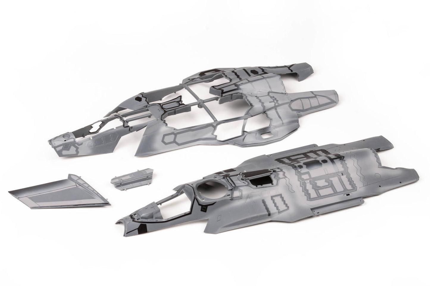Eduard EDEX968 1:48 Lockheed-Martin F-35C Lightning II RAM coating