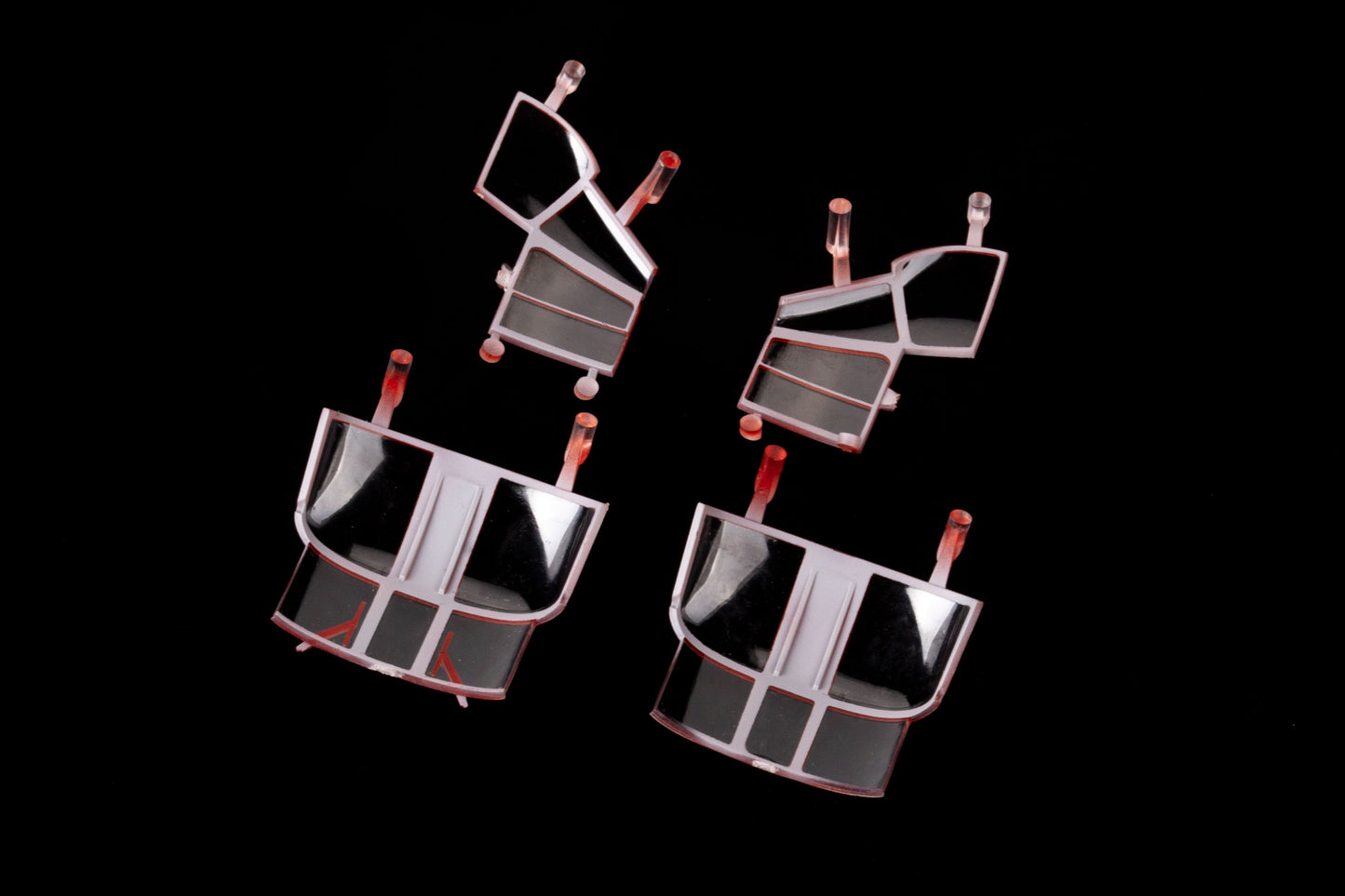 Eduard EDEX990 1:48 Westland Sea King HAS.1/HAS.5/HU.5 TFace canopy mask