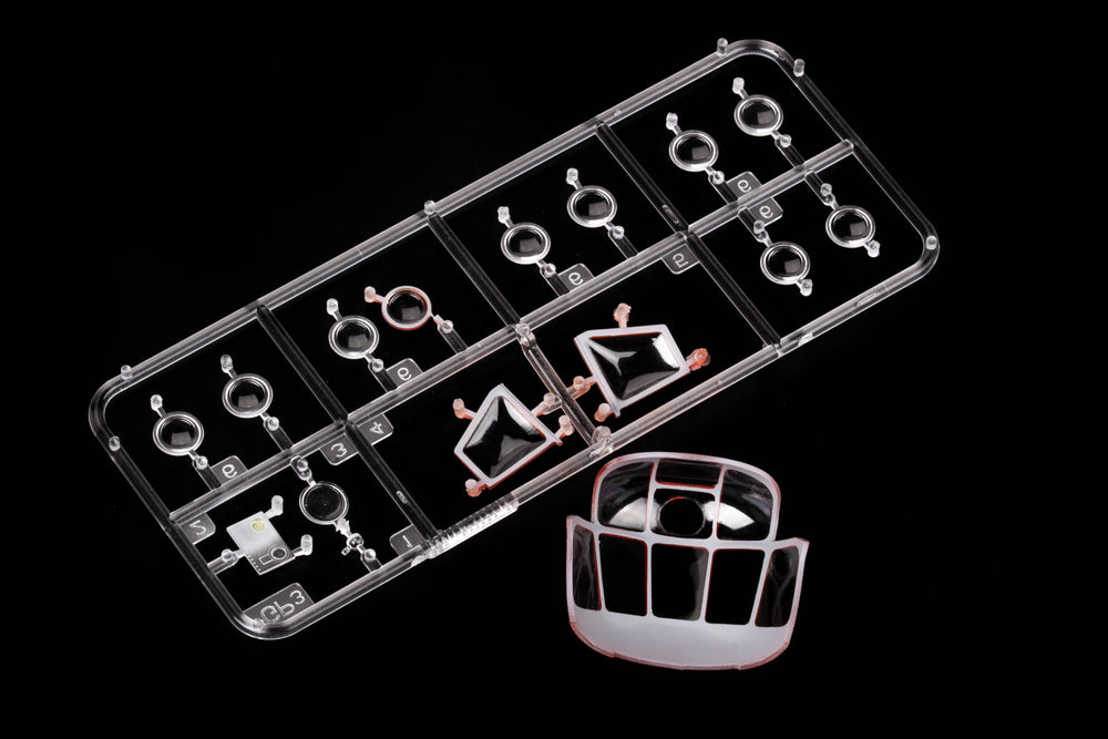 Eduard EDEX993 1:48 Mil Mi-17 canopy frame paint mask