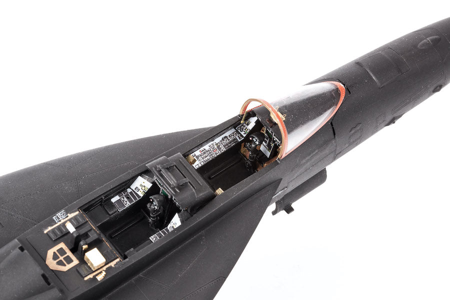 Eduard EDFE1260 1:48 Boeing F/A-18F Hornet