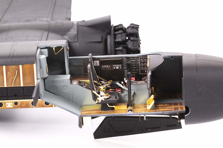 Eduard EDFE1262 1:48 Douglas B-26K Invader