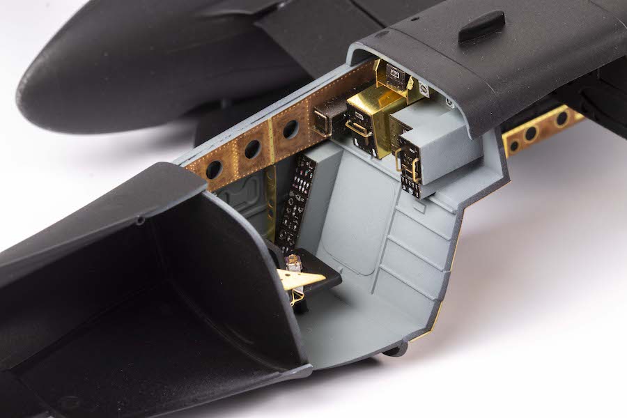 Eduard EDFE1262 1:48 Douglas B-26K Invader