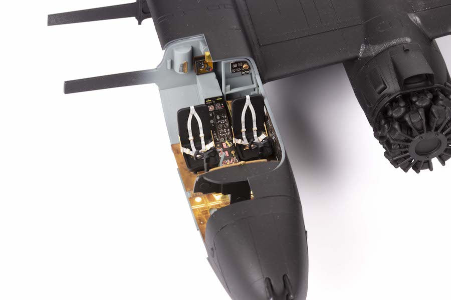 Eduard EDFE1262 1:48 Douglas B-26K Invader