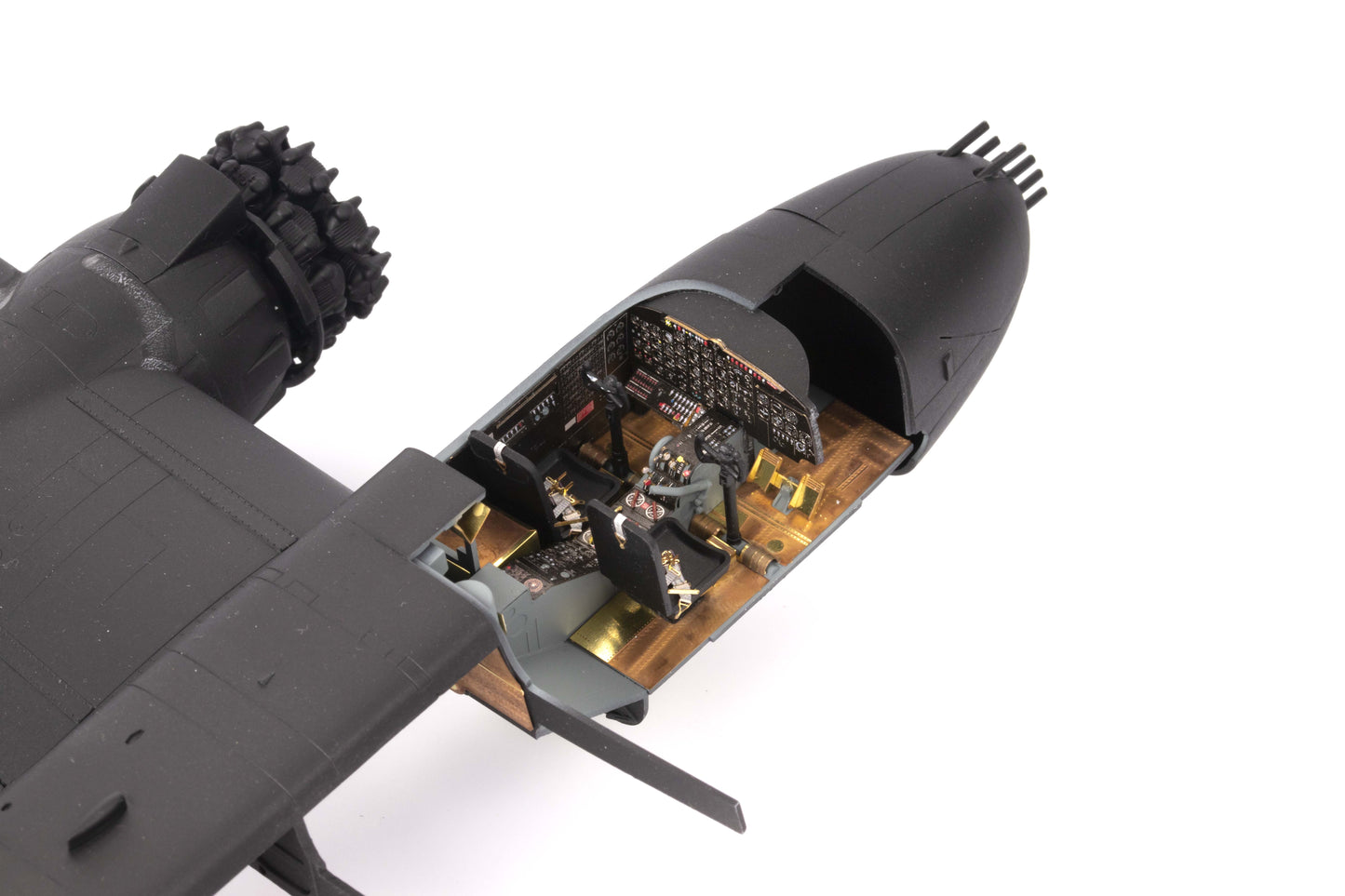 Eduard EDFE1262 1:48 Douglas B-26K Invader