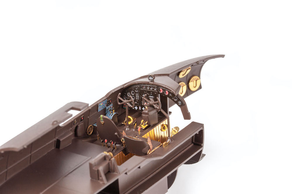 Eduard EDFE1414 Mitsubishi Ki-21-I 1:48