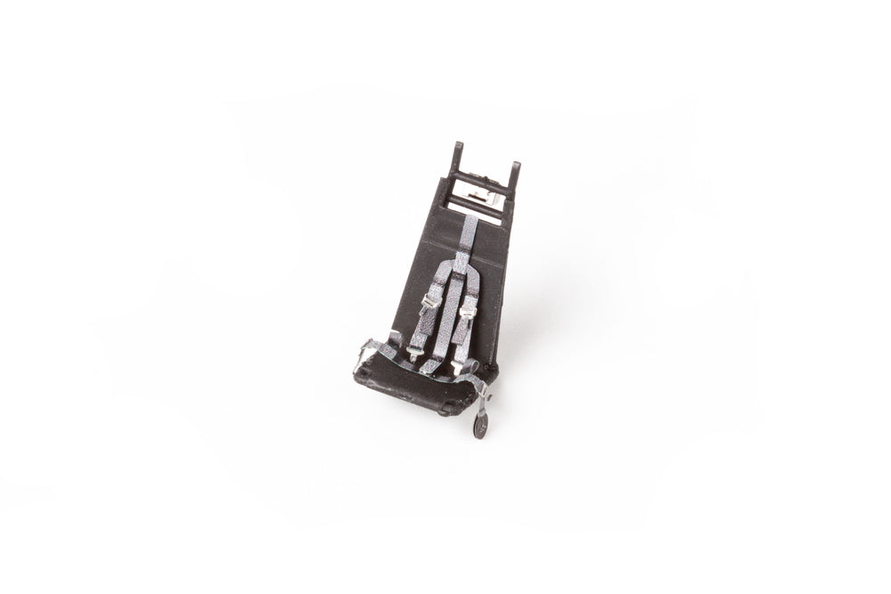 Eduard EDFE1518 Sikorsky MH-60L Black Hawk seatbelts STEEL 1:48