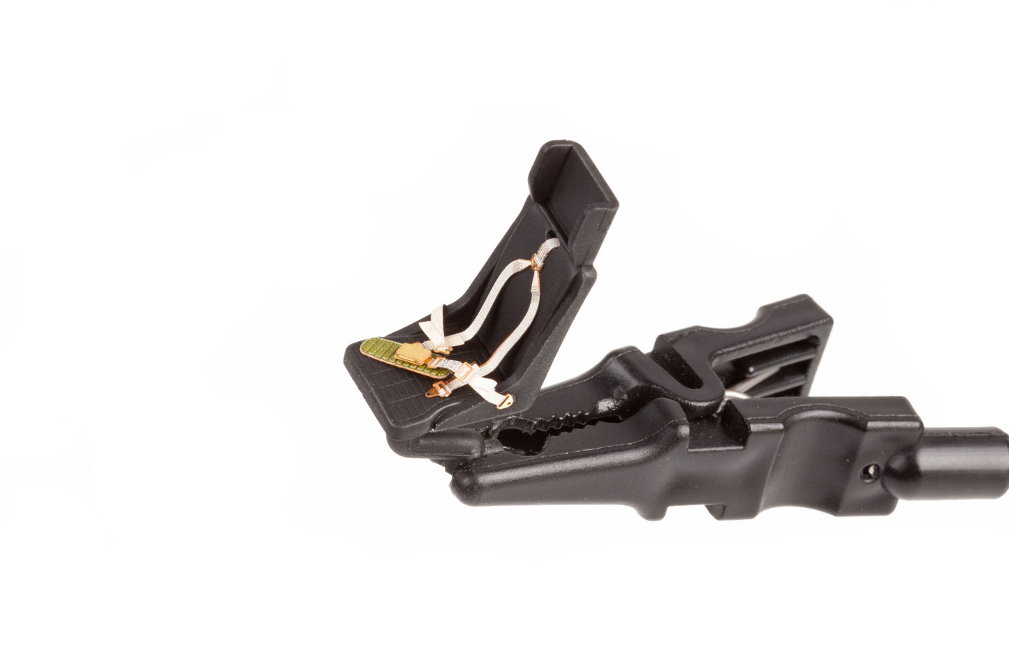 Eduard EDFE1528 MiL Mi-24A seatbelts STEEL 1:48