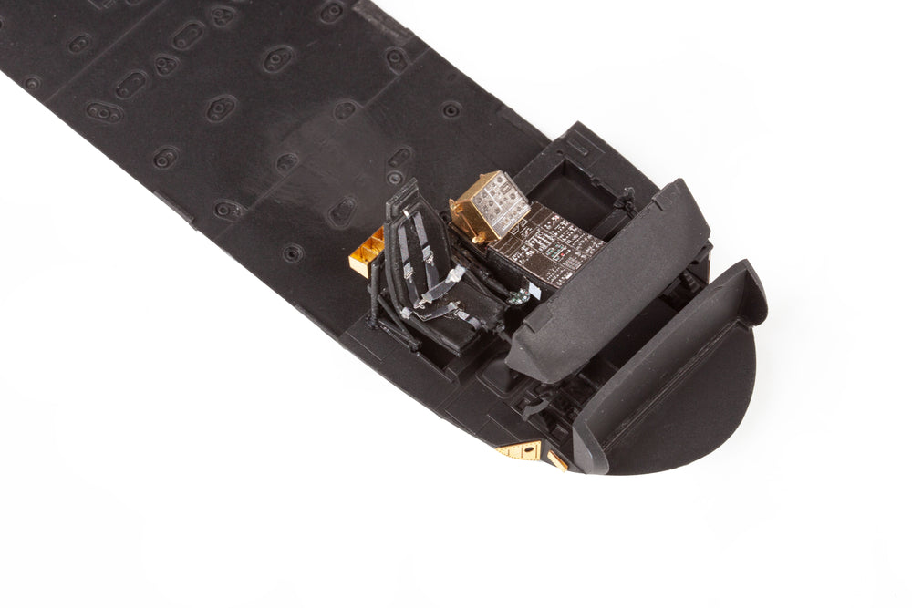 Eduard EDFE1533 Sikorsky UH-60A seatbelts STEEL 1:48