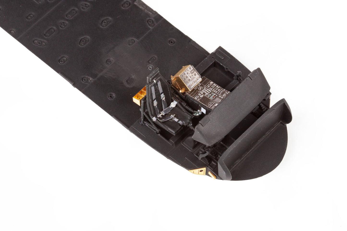 Eduard EDFE1533 Sikorsky UH-60A seatbelts STEEL 1:48