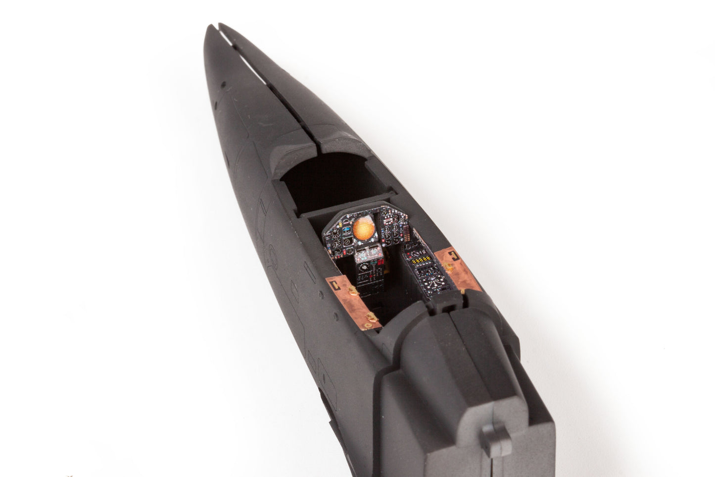 Eduard EDFE1537 Sepecat Jaguar GR.1/GR.1A 1:48