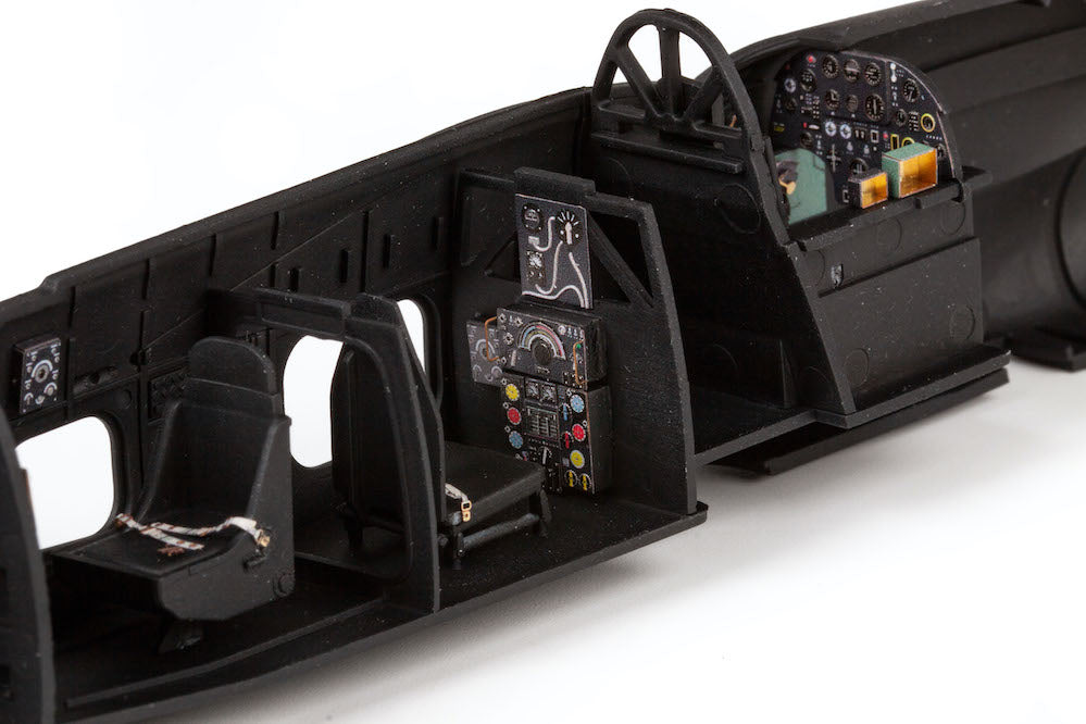 Eduard EDFE1539 Fairey Barracuda Mk.II 1:48