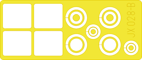 Eduard EDJX028 1:35 Sikorsky UH-60L Black Hawk