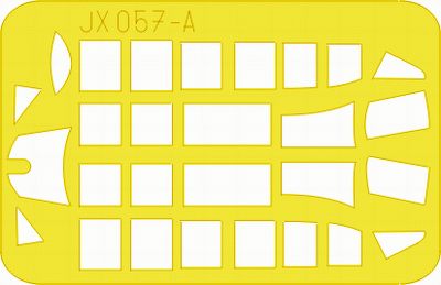 Eduard EDJX057 1:32 Douglas SBD-1/SBD-2 Dauntless