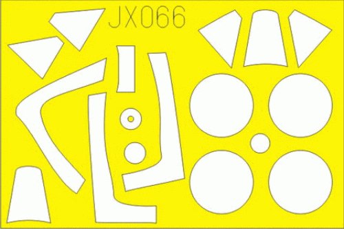 Eduard EDJX066 1:32 Republic P-47D-25 Thunderbolt
