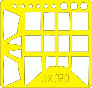 Eduard EDJX070 1:32 Republic P-47D-20 Thunderbolt