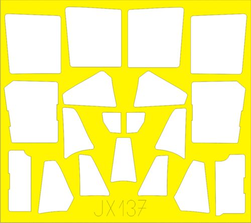 Eduard EDJX137 1:32 Mitsubishi J2M6 Raiden 'Jack'