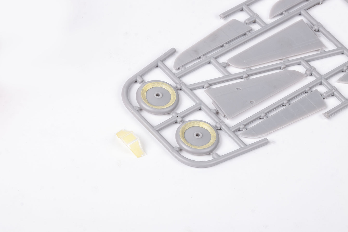 Eduard EDJX281 1:32 Dewoitine D.510 canopy frame paint mask