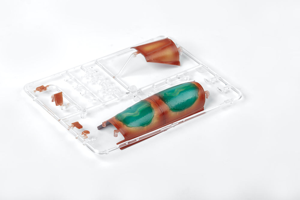 Eduard EDJX286 1:32 Panavia Tornado ECR TFace canopy frame paint mask