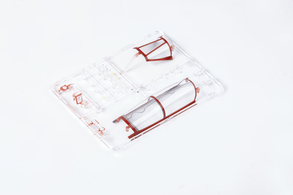 Eduard EDJX286 1:32 Panavia Tornado ECR TFace canopy frame paint mask