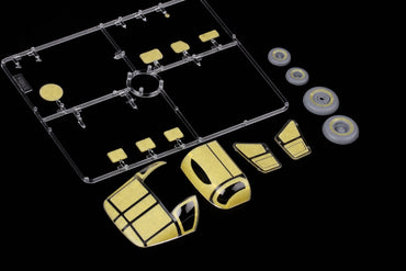 Eduard EDJX308 1:35 Sikorsky CH-54A "Tarhe" TFace canopy frame paint mask