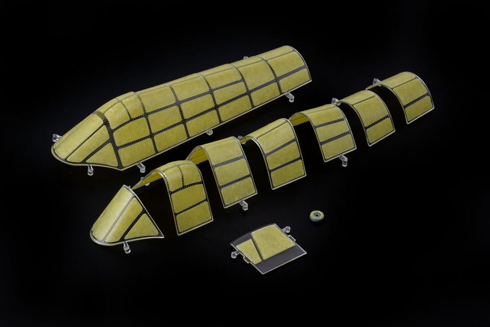 Eduard EDJX317 1:32 Douglas TBD-1 Devastator TFace canopy frame paint mask