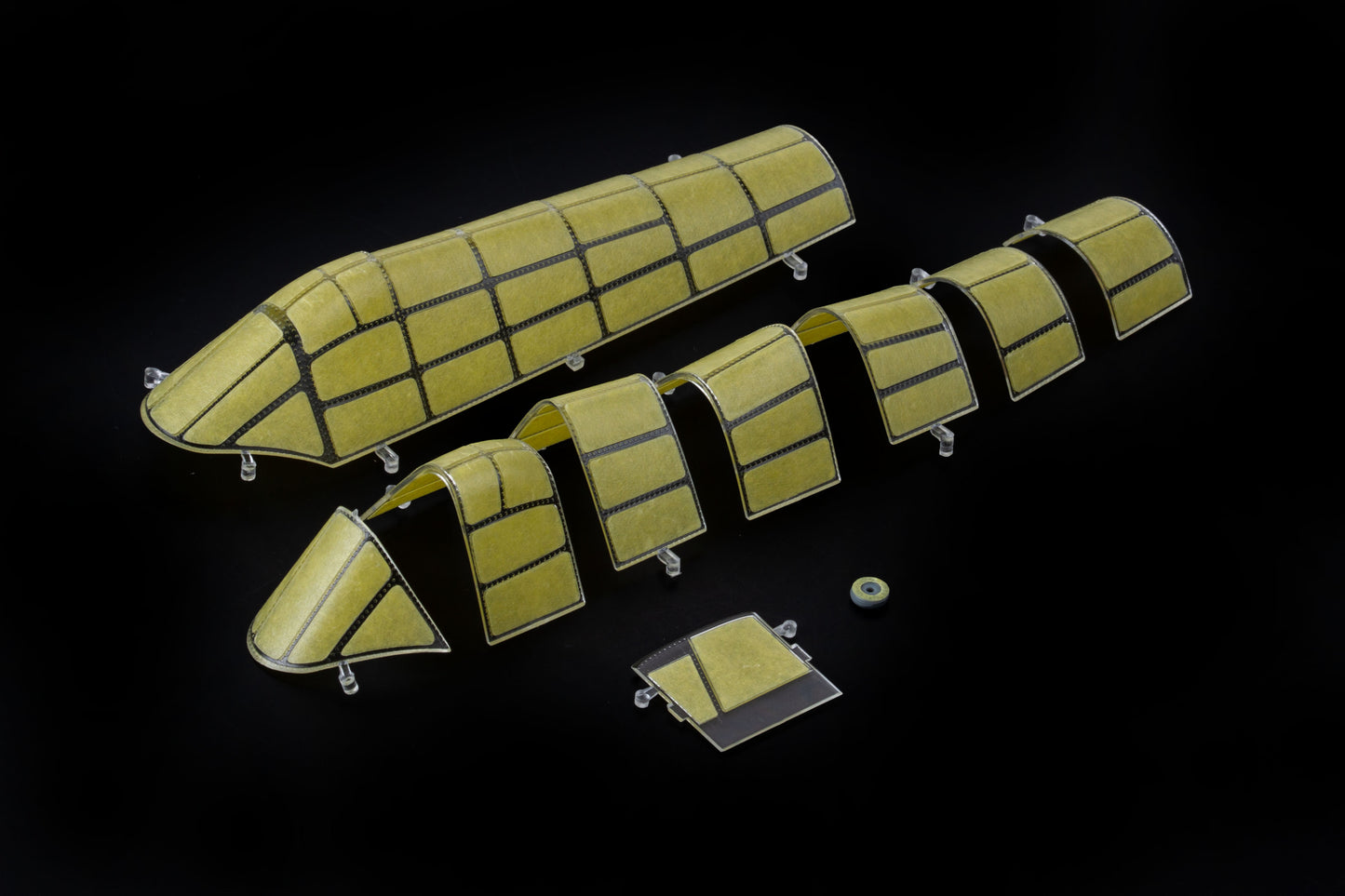 Eduard EDJX317 1:32 Douglas TBD-1 Devastator TFace canopy frame paint mask