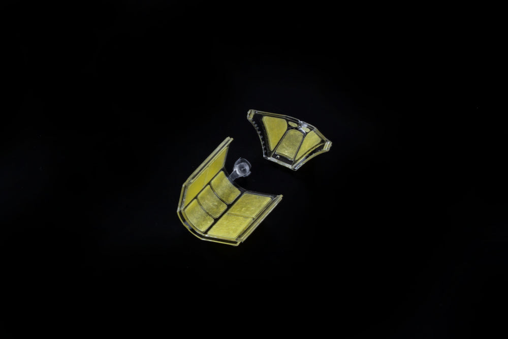 Eduard EDJX319 1:32 Macchi C.202 Folgore TFace canopy frame paint mask