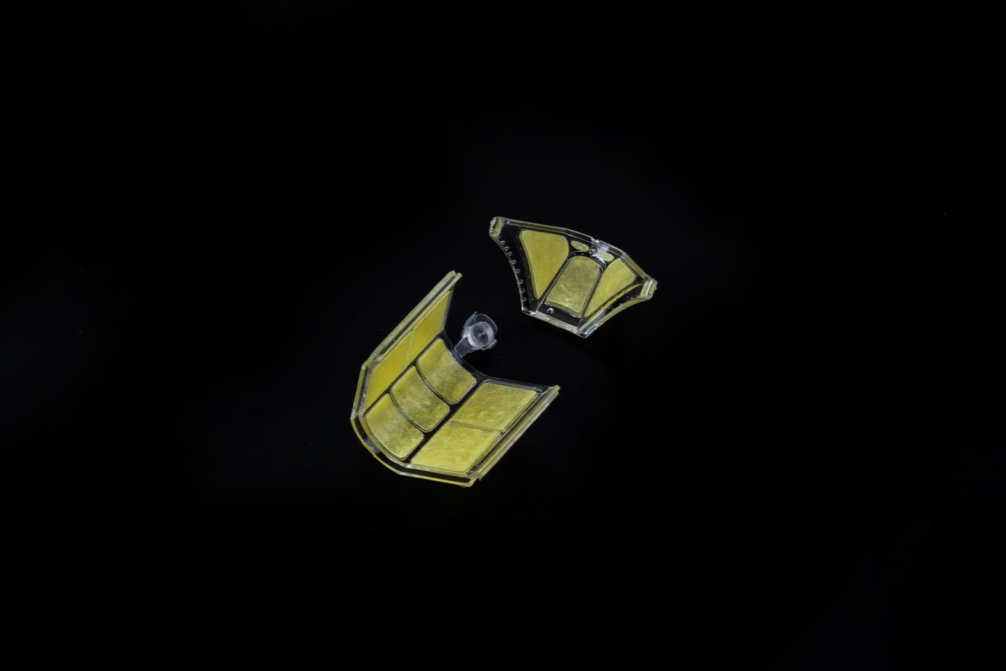 Eduard EDJX319 1:32 Macchi C.202 Folgore TFace canopy frame paint mask