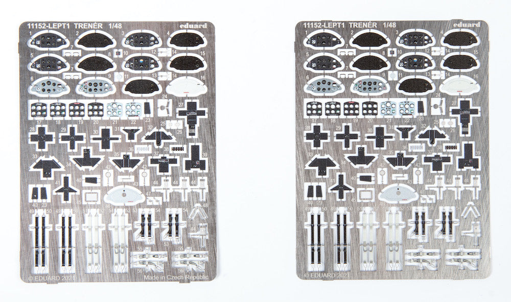 Eduard EDK11152 Zlin Z-226 Trener Limited Ed 1:48