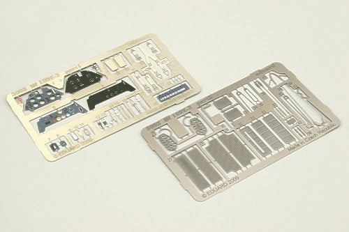 Eduard kits EDK3002 1:32 Messerschmitt Bf-109E-3 Profipack