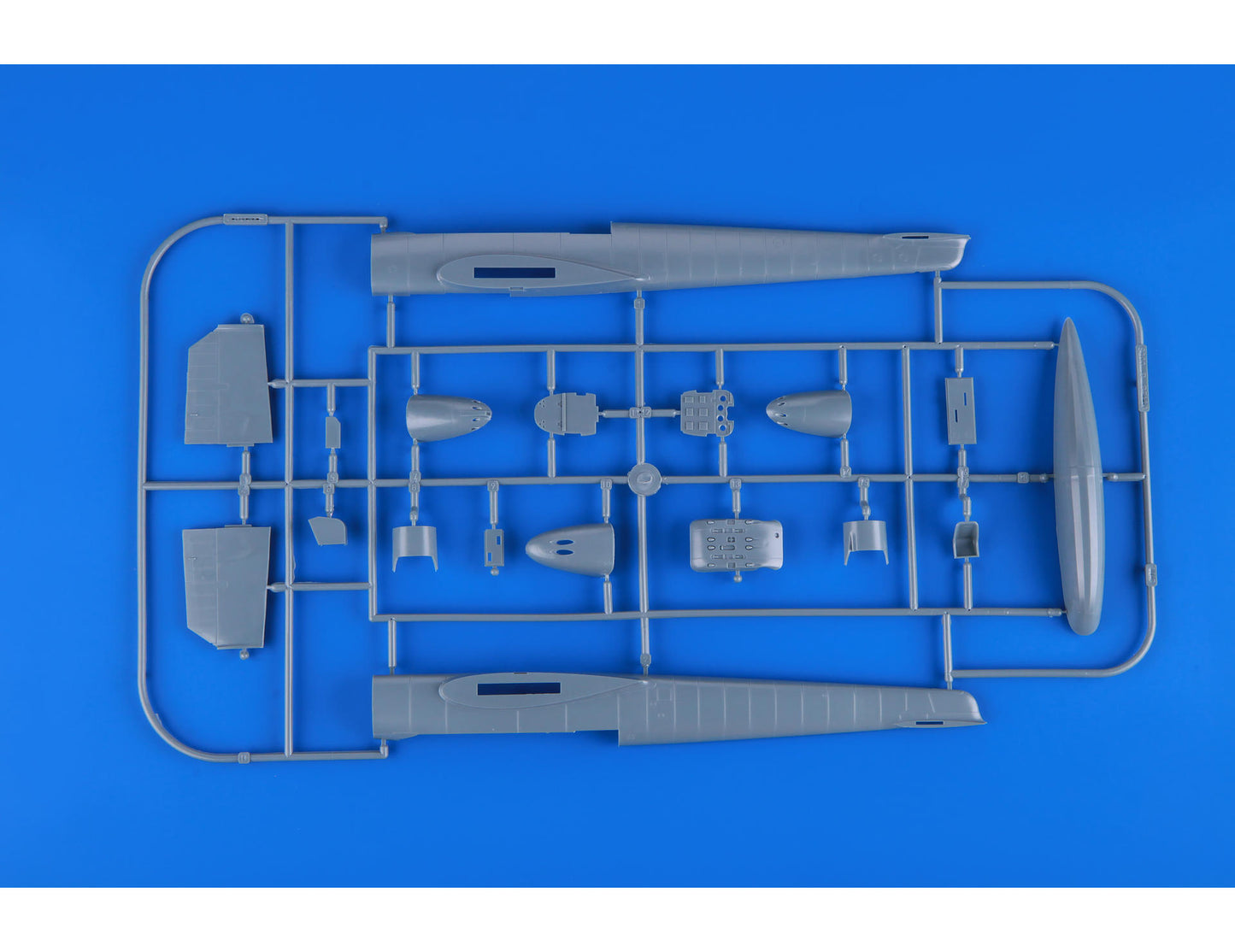 Eduard EDK8207 Messerschmitt Bf-110F ProfiPACK 1:48