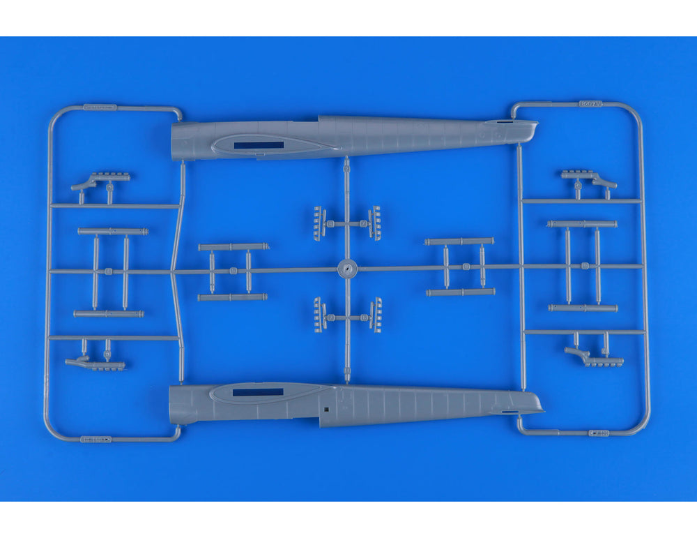 Eduard EDK8207 Messerschmitt Bf-110F ProfiPACK 1:48
