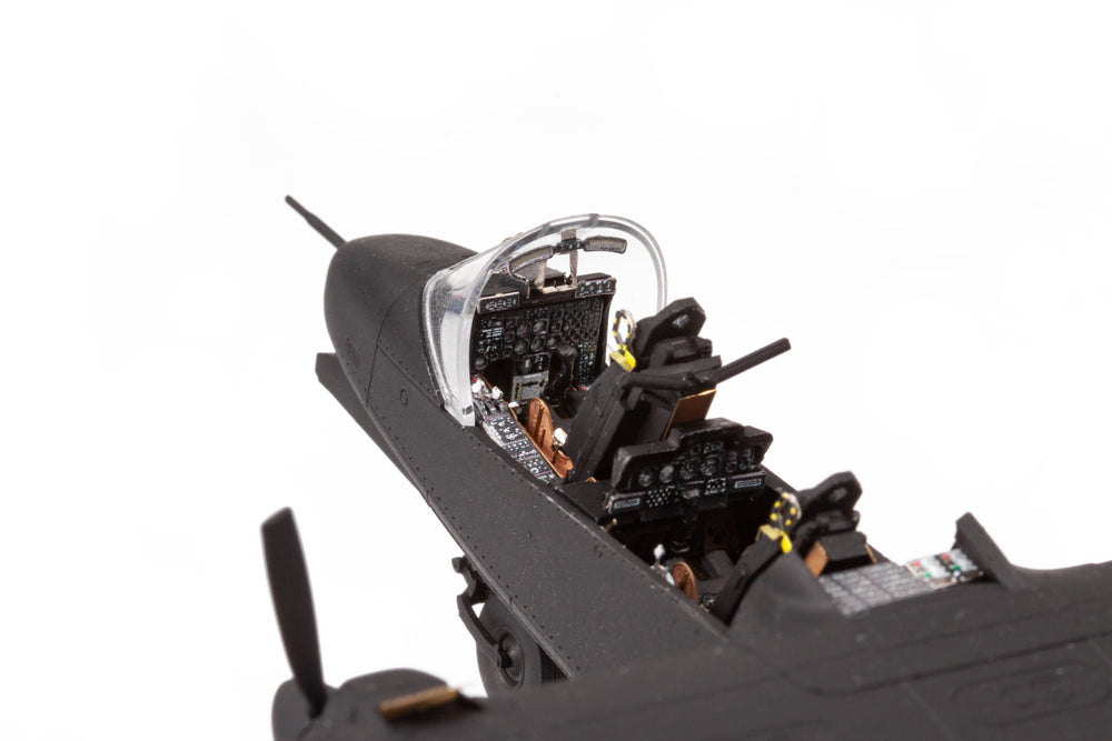 Eduard EDSS805 1:72 North-American/Rockwell OV-10A Bronco