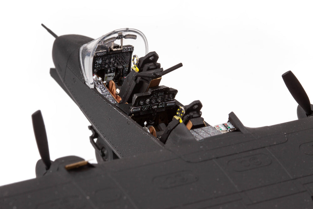 Eduard EDSS805 1:72 North-American/Rockwell OV-10A Bronco