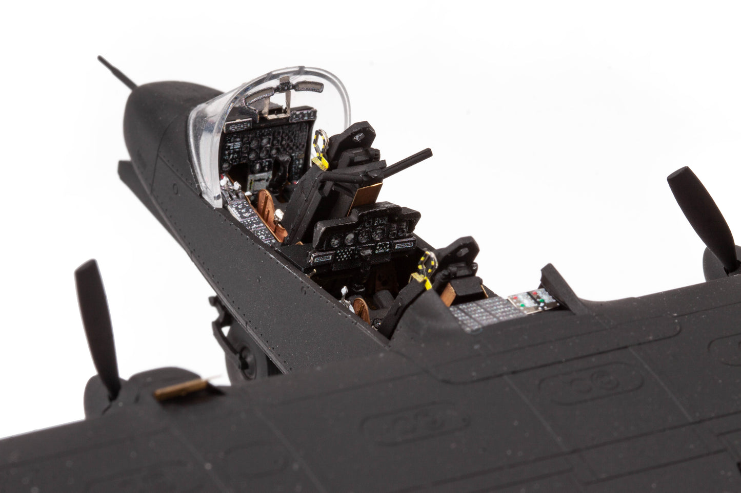 Eduard EDSS805 1:72 North-American/Rockwell OV-10A Bronco