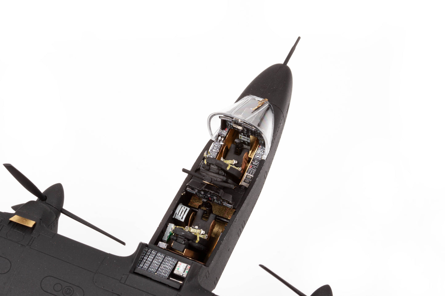 Eduard EDSS805 1:72 North-American/Rockwell OV-10A Bronco