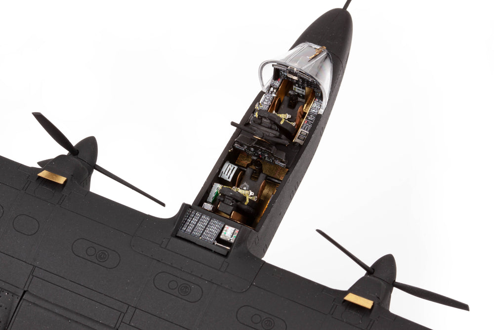 Eduard EDSS805 1:72 North-American/Rockwell OV-10A Bronco