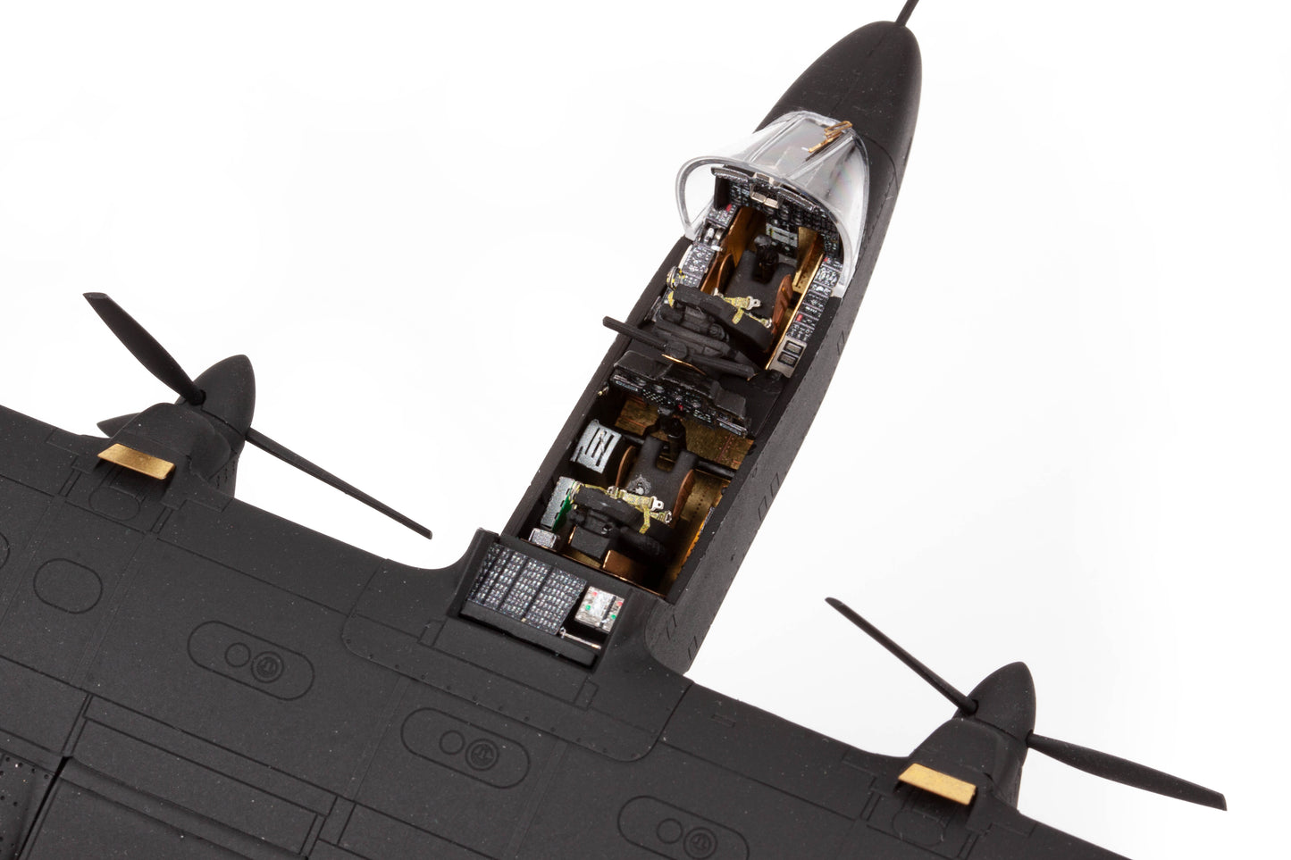 Eduard EDSS805 1:72 North-American/Rockwell OV-10A Bronco