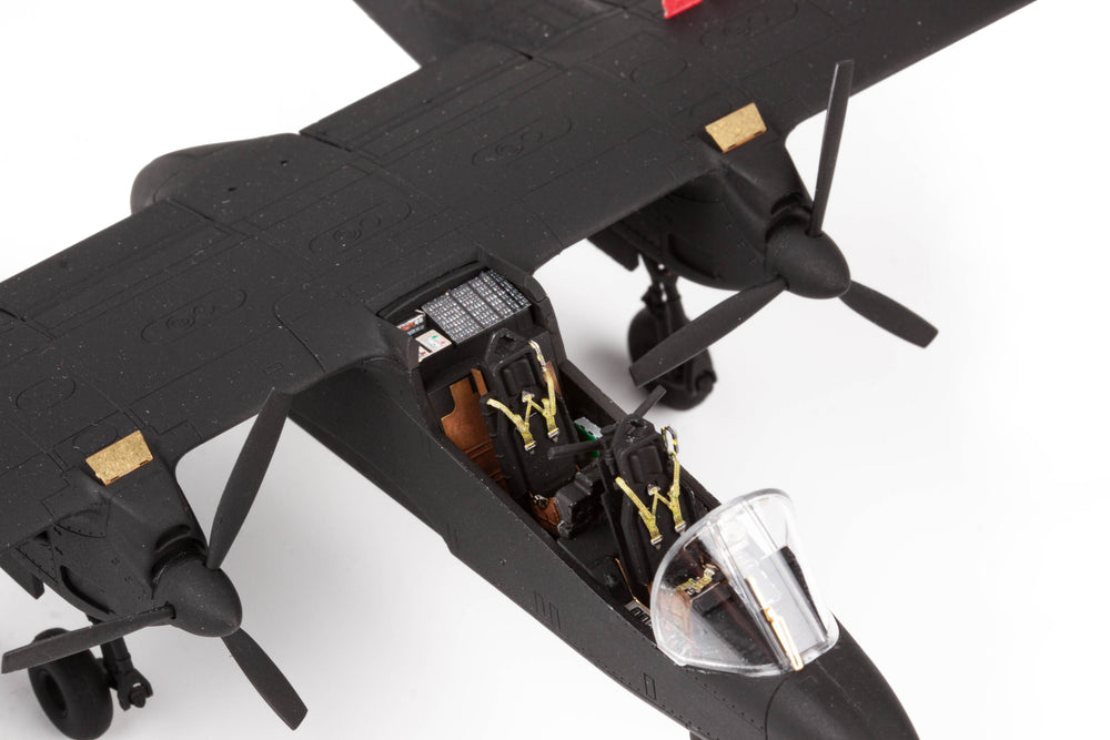 Eduard EDSS805 1:72 North-American/Rockwell OV-10A Bronco