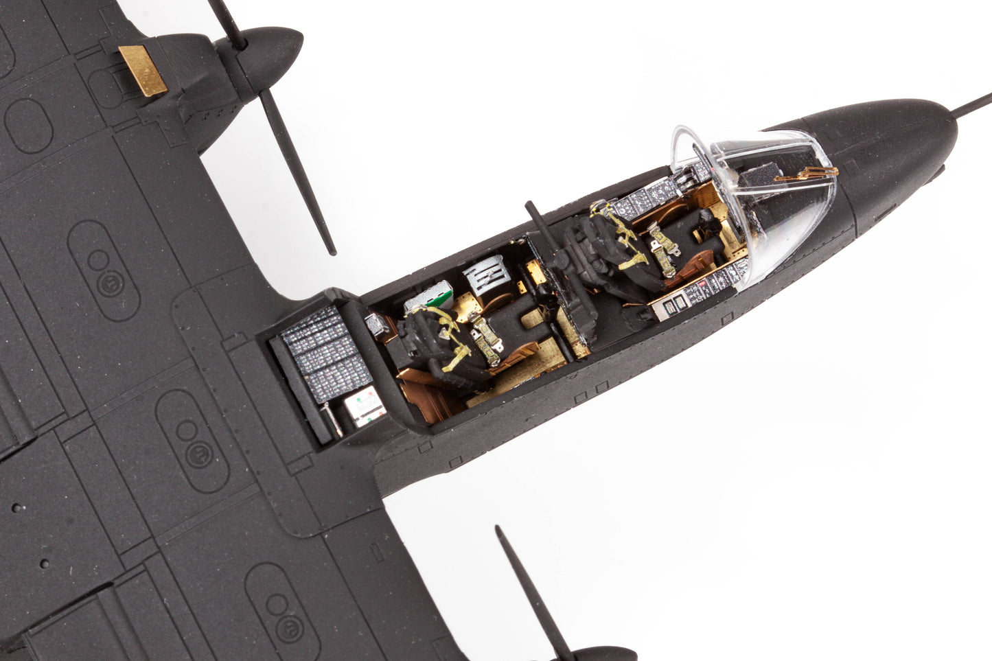 Eduard EDSS805 1:72 North-American/Rockwell OV-10A Bronco