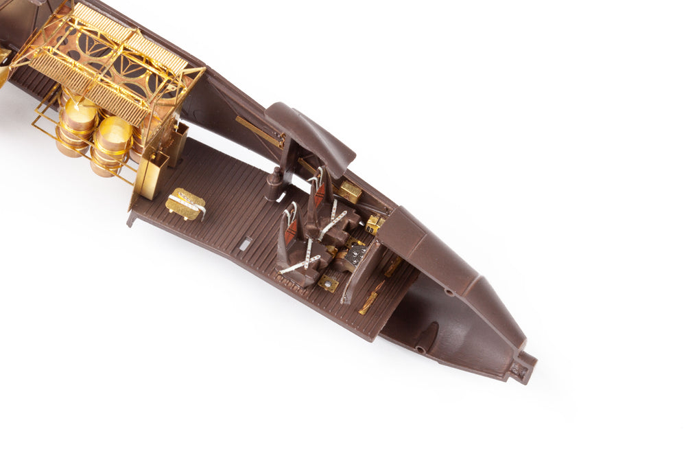 Eduard EDSS824 Savoia-Marchetti SM.79 1:72