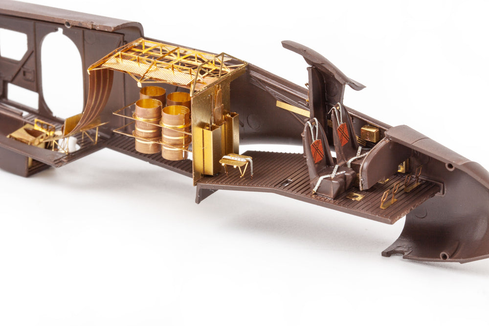 Eduard EDSS824 Savoia-Marchetti SM.79 1:72